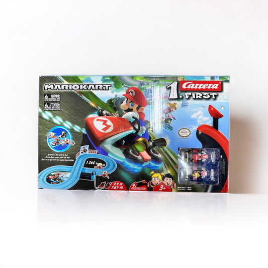 Mario Kart - Pista Carrera