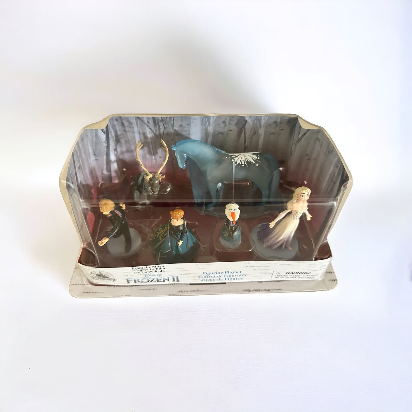 Frozen 2 Set 6 Figuras - Disney