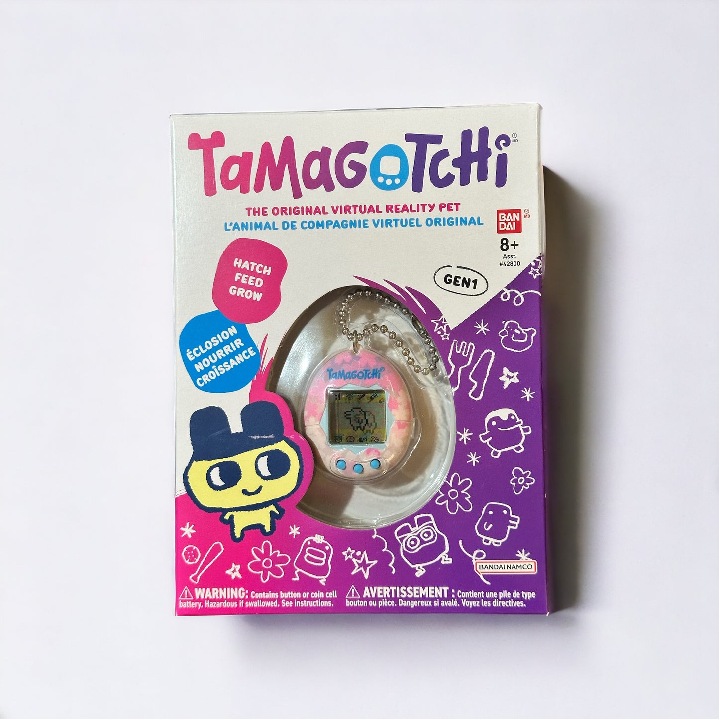 Tamagotchi Bandai