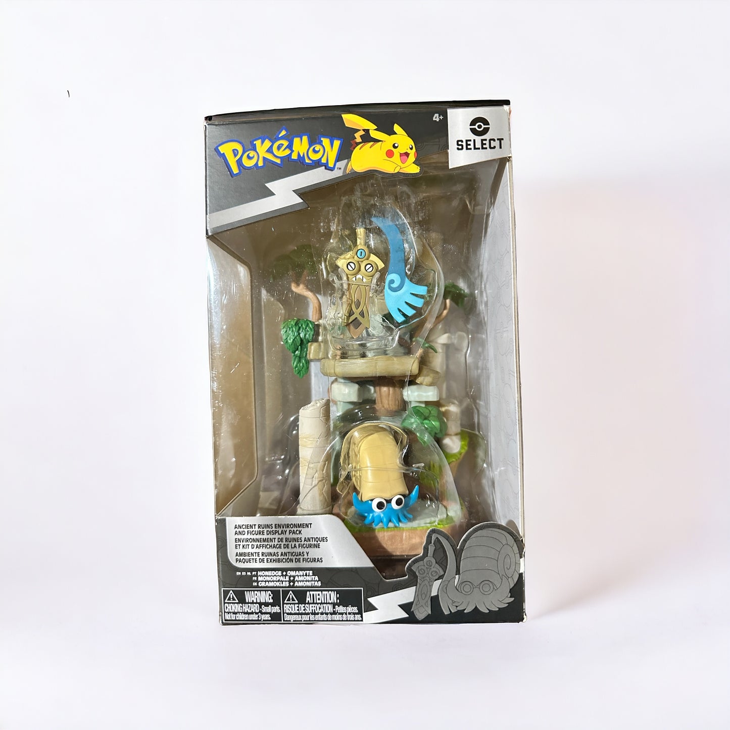Diorama Ruinas Antiguas - Select Jazwares S3