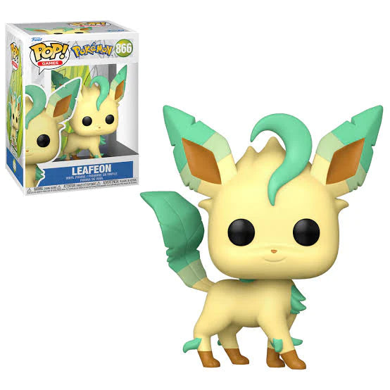 Leafeon 866 - Funko Pop