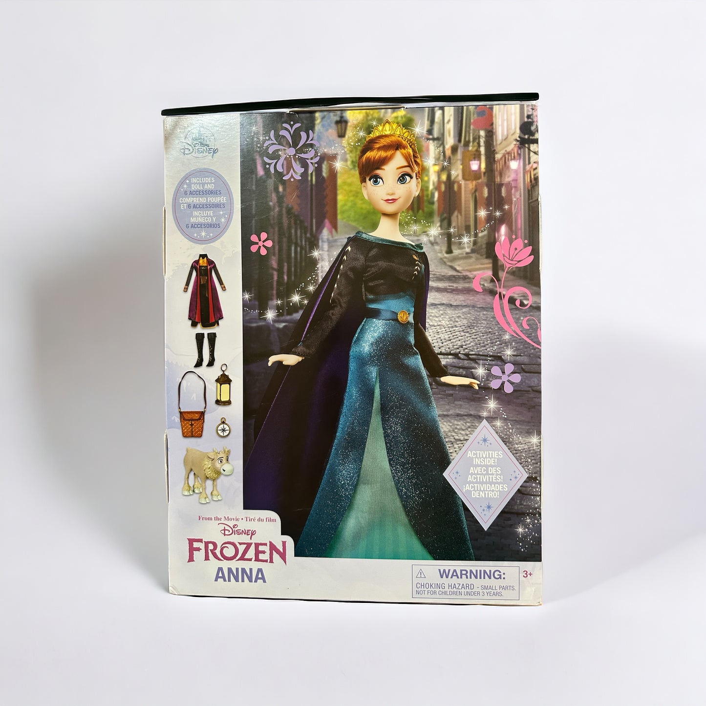 Princesa Disney - Anna