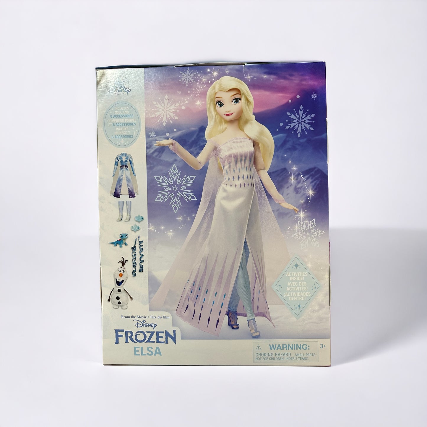 Princesa Disney - Elsa