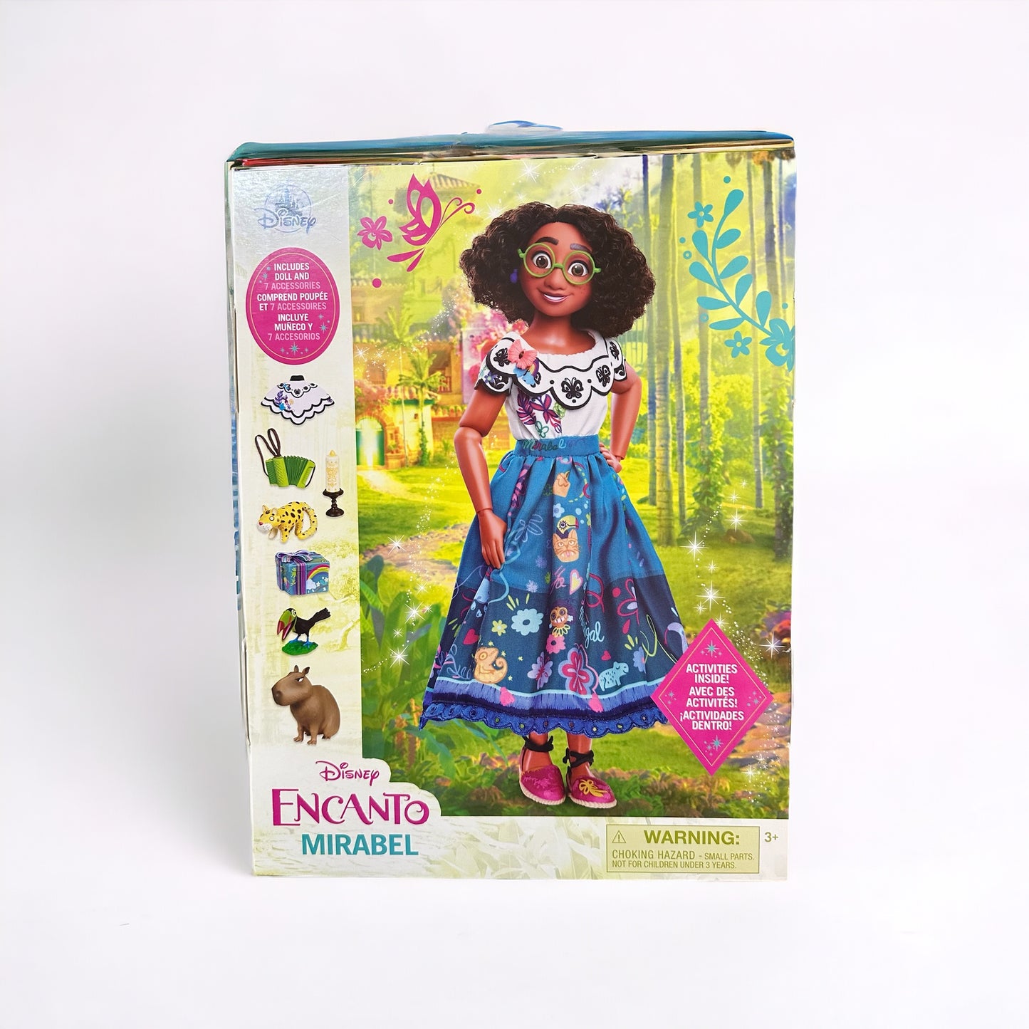 Princesa Disney - Mirabel