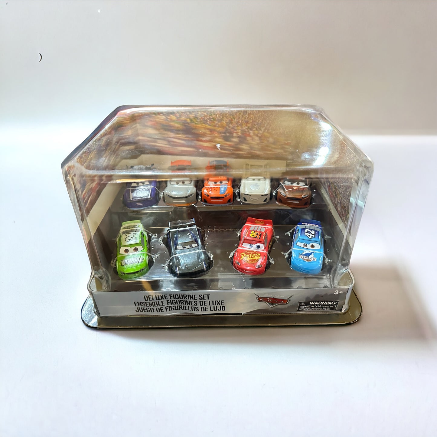Cars Set 9 figuras de Lujo - Disney