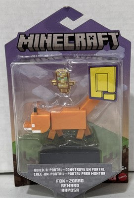 Zorro - Minecraft