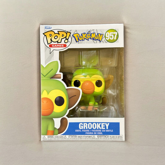 Grookey 957 - Funko Pop