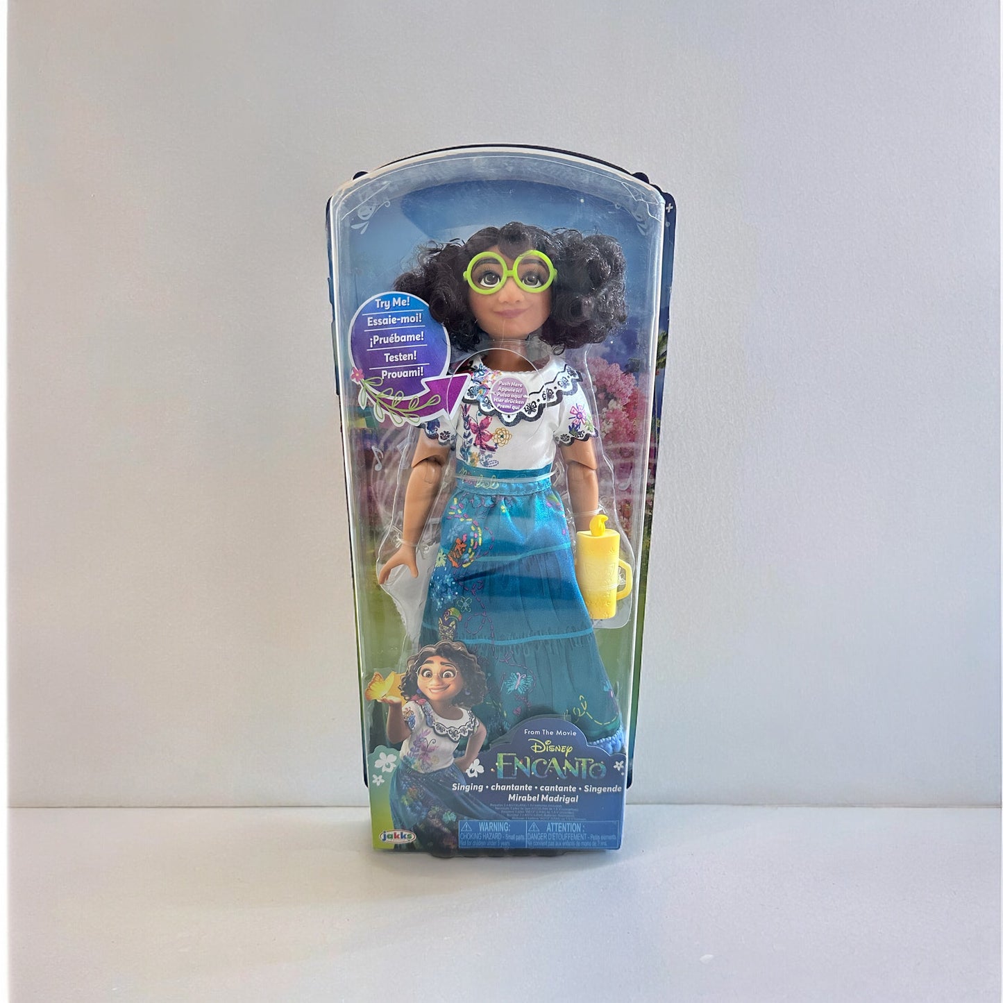 Encanto Mirabel Cantante - Disney