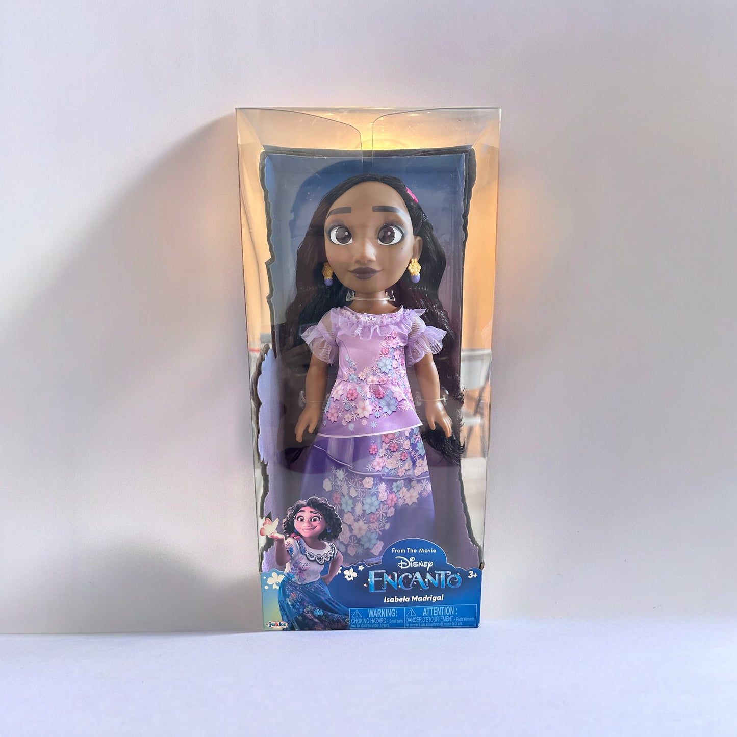 Muñeca Isabela Encanto - Disney