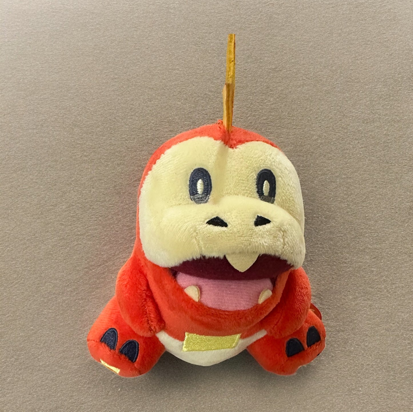 Fuecoco Peluche Llavero Pokemon Asia