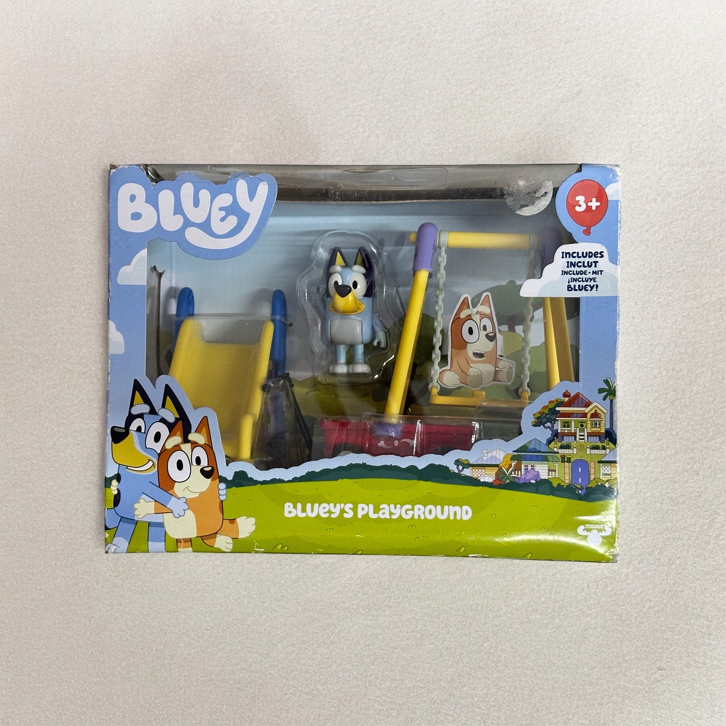 Bluey’s Playground - Bluey