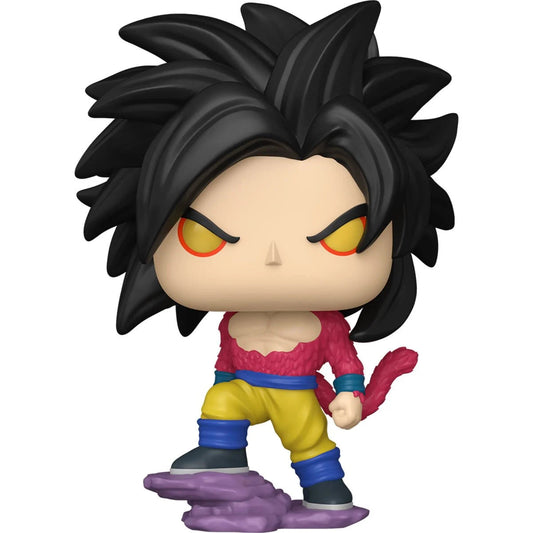 Super Saiyan 4 Goku 2072 - Funko Pop