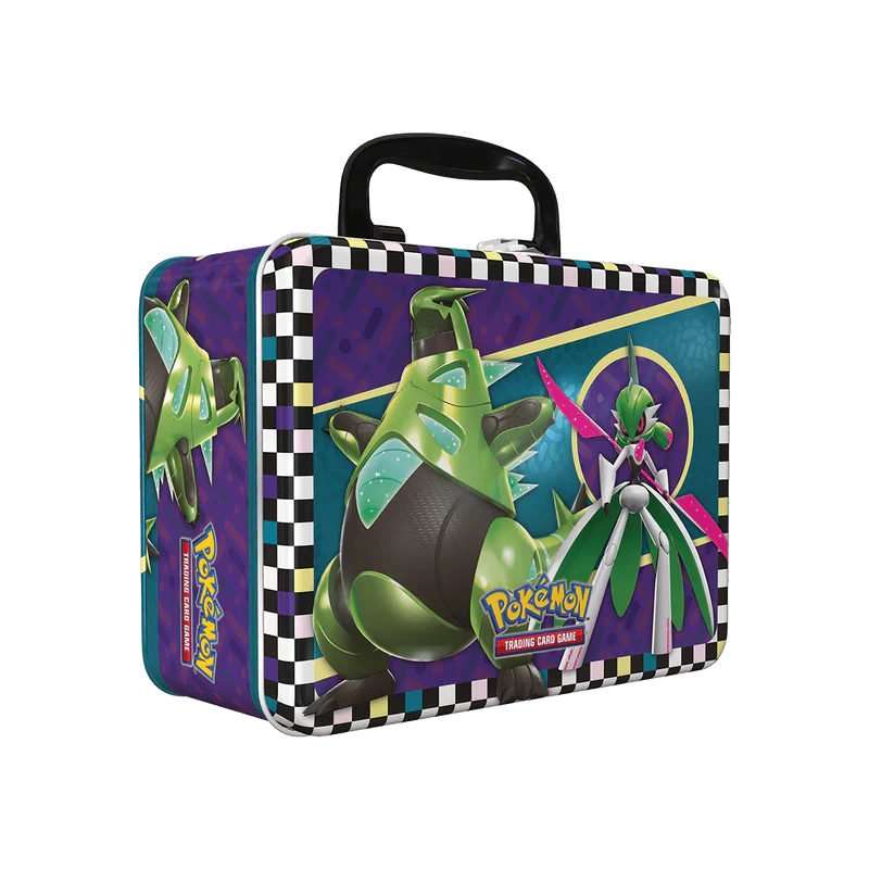 Collector's Chest Back to School 2024