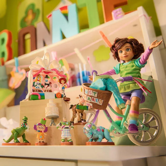 Bonnie Doll Set Toy Story 5 Disney Store