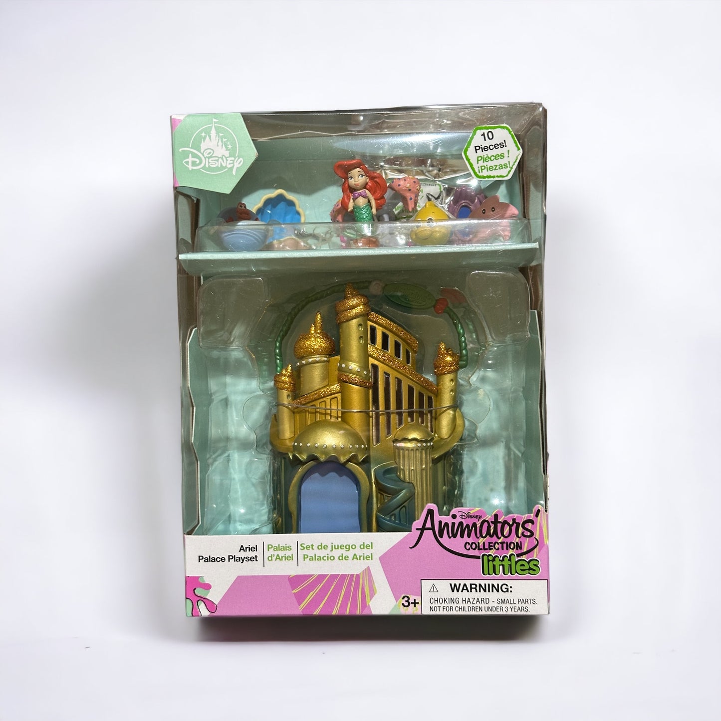 Ariel - Disney Animators Littles