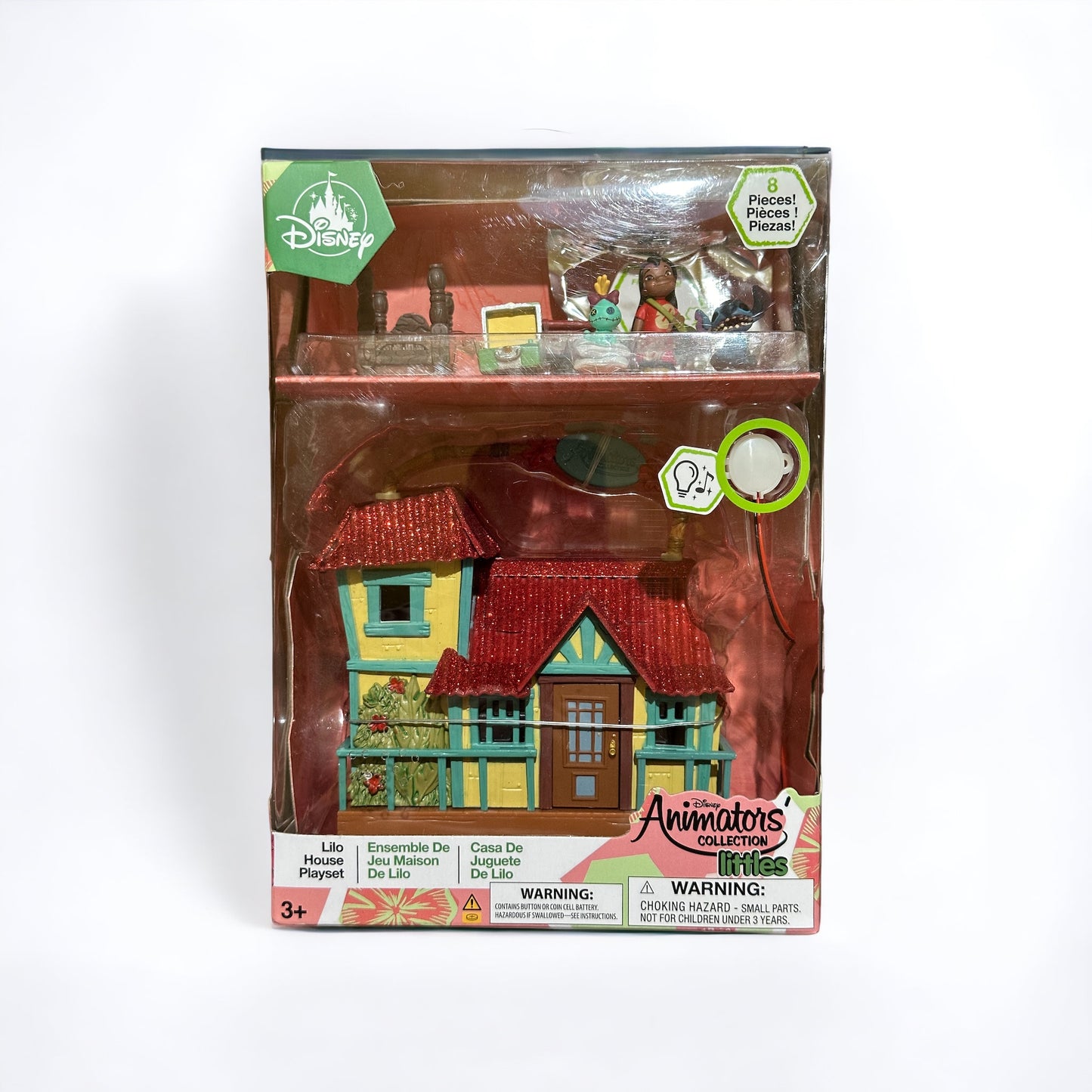 Lilo - Disney Animators Littles con sonido