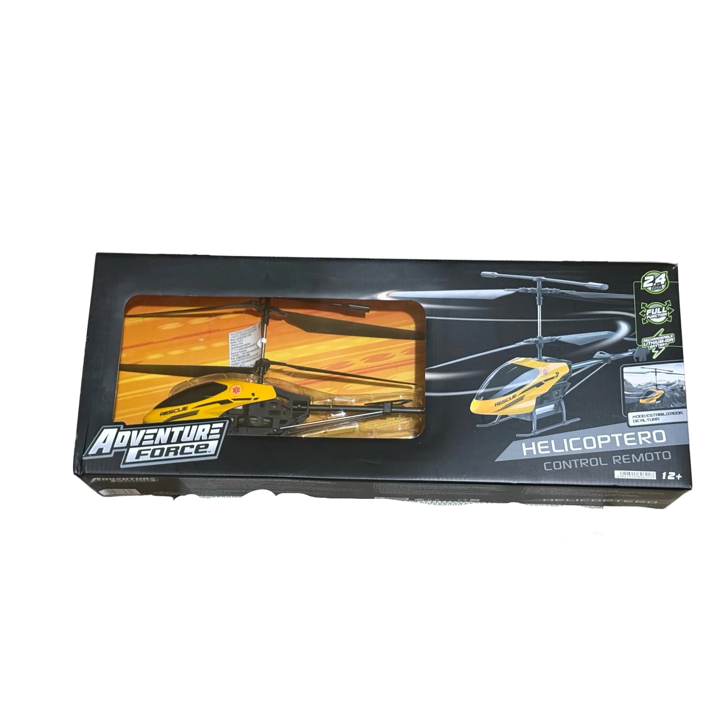 Adventure Force Helicoptero Control Remoto RC