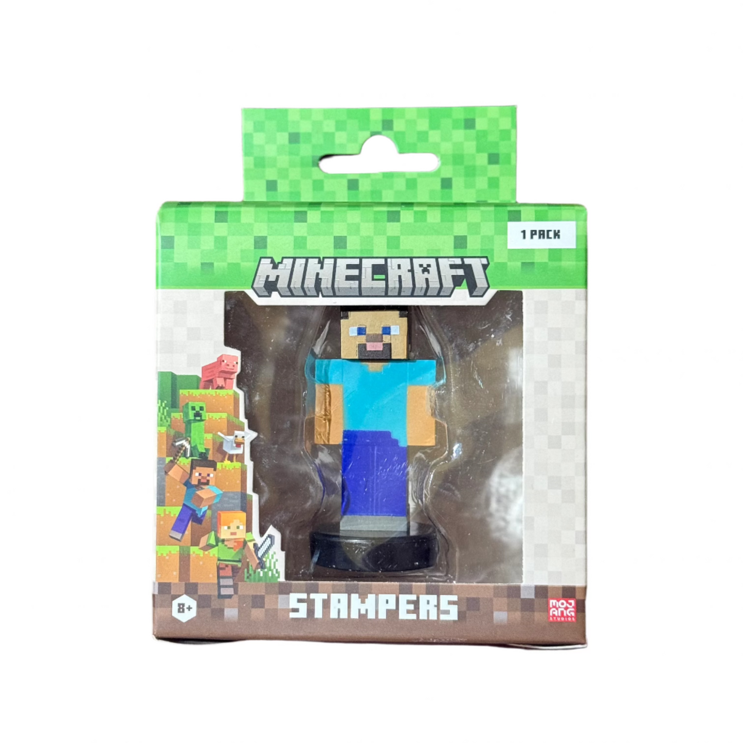 Stampers 1 Pack - Minecraft - PMI