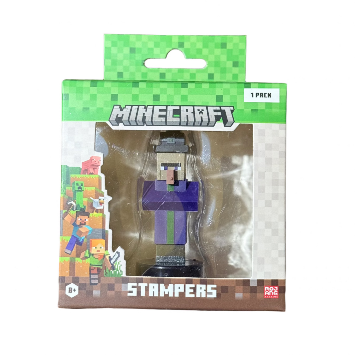 Stampers 1 Pack - Minecraft - PMI