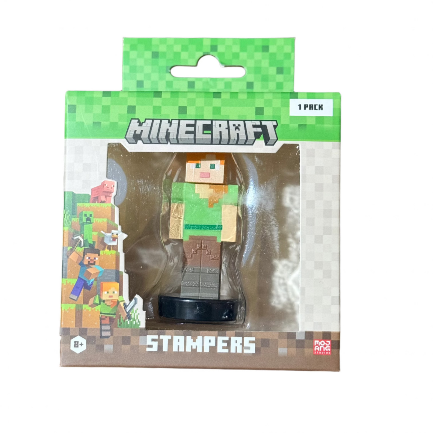 Stampers 1 Pack - Minecraft - PMI