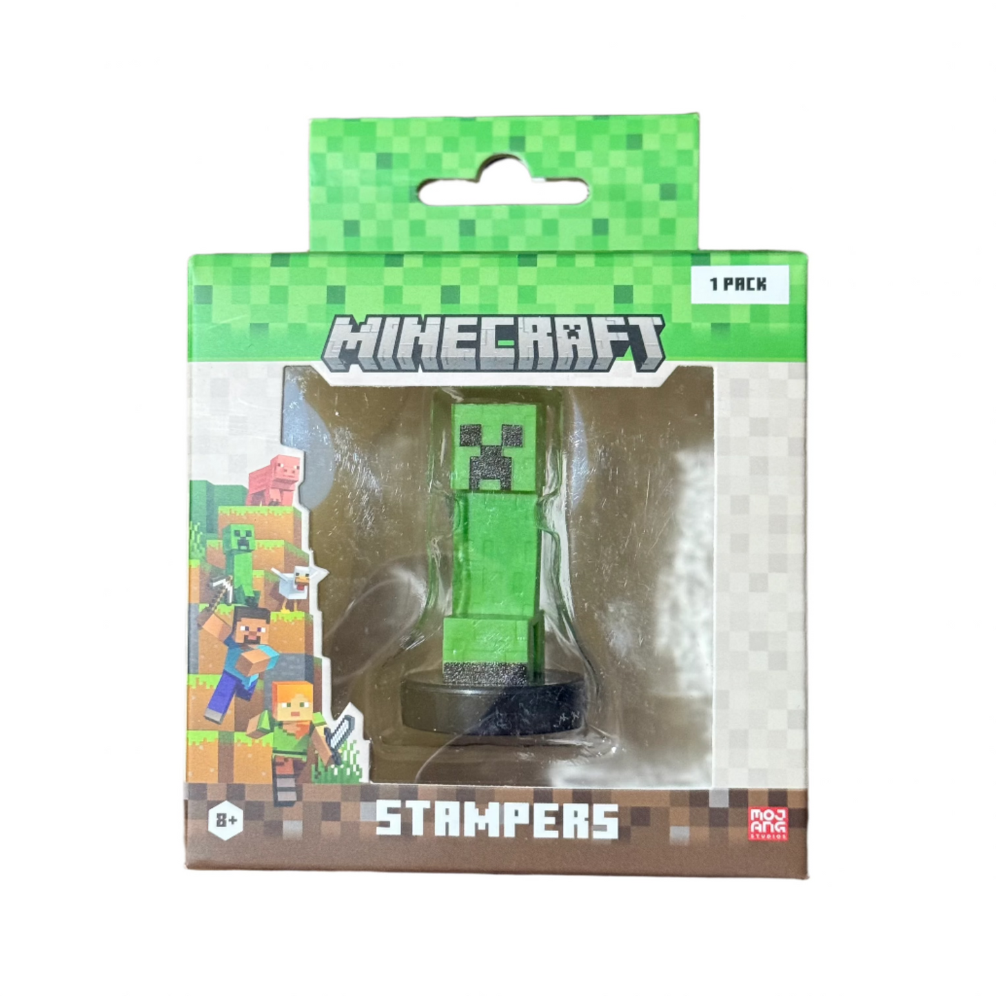 Stampers 1 Pack - Minecraft - PMI