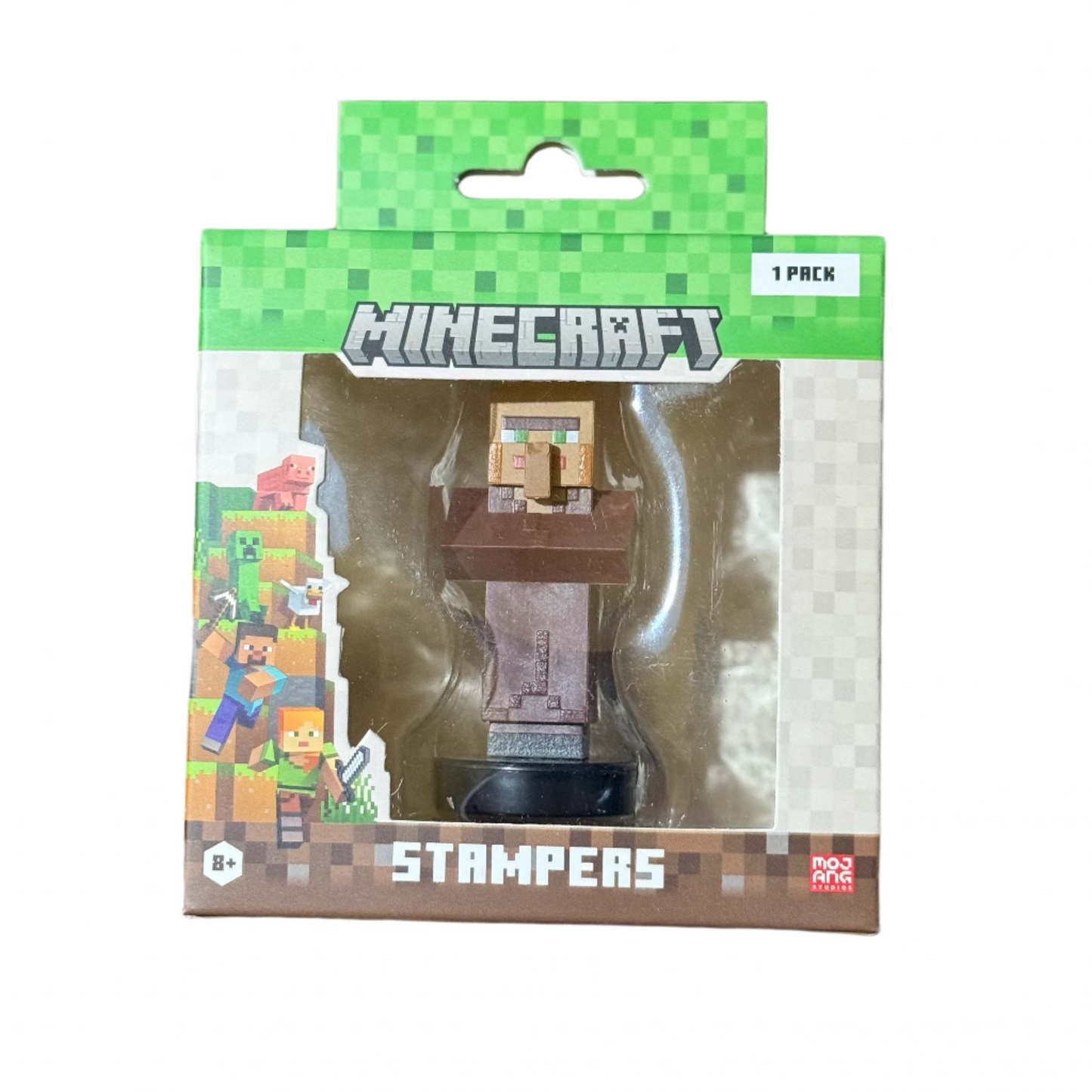 Stampers 1 Pack - Minecraft - PMI
