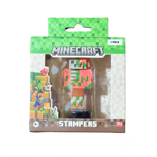 Stampers 1 Pack - Minecraft - PMI