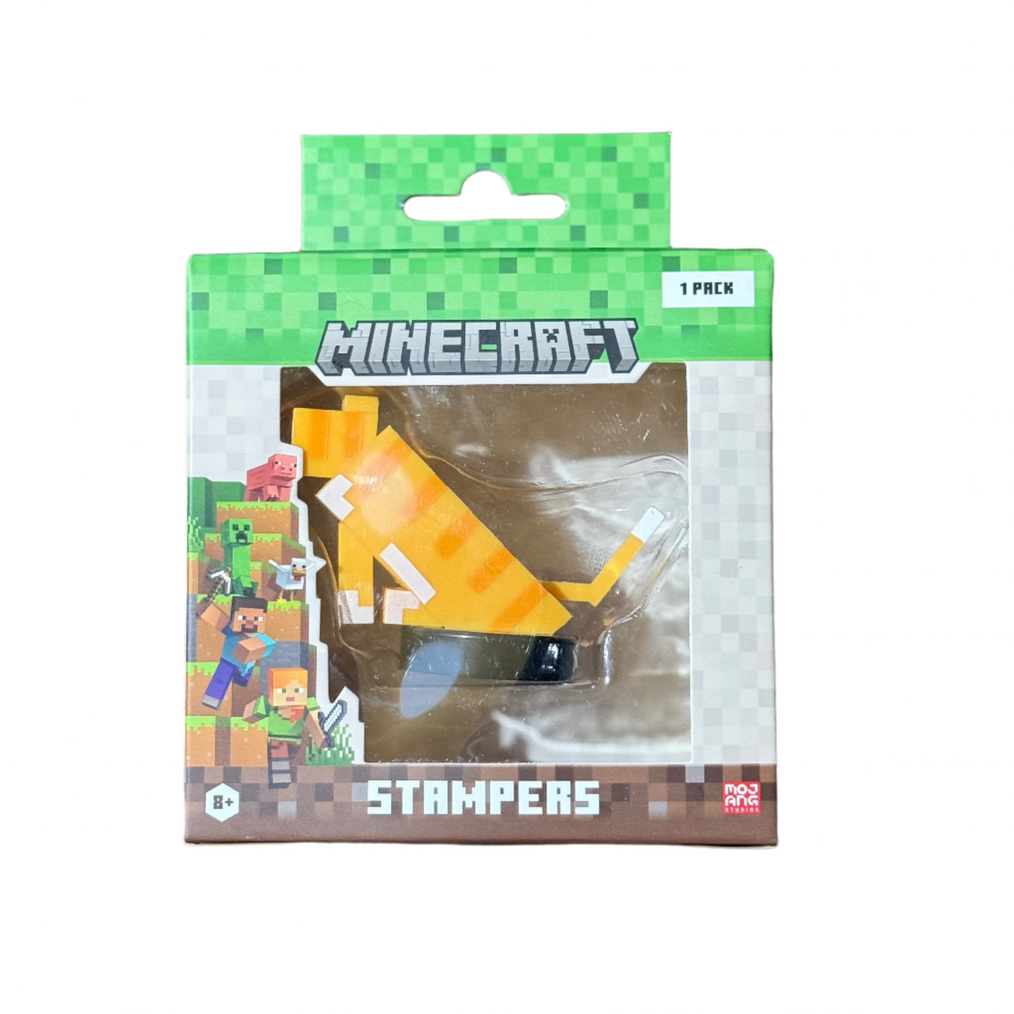 Stampers 1 Pack - Minecraft - PMI