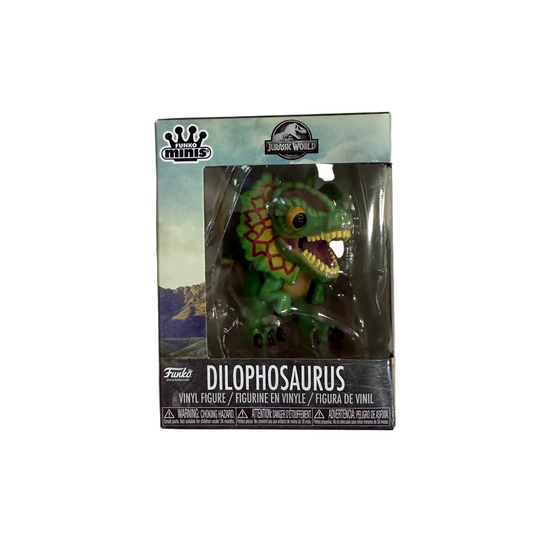 Funko Mini: Jurassic World (1Pz)