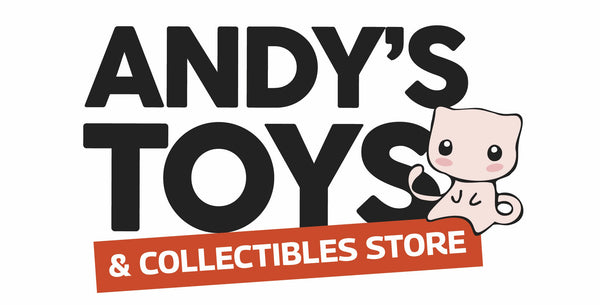 Andy’s Toys & Collectibles Store