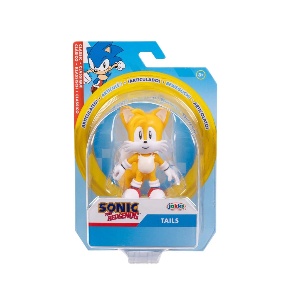 Classic Tails - Sonic the Hedgehog - Jakks