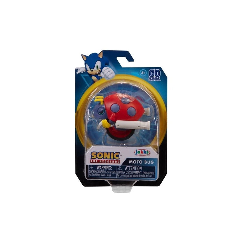 Moto Bug - Sonic the Hedgehog - Jakks