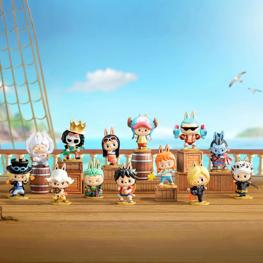 The Monsters X One Piece - Sorpresa - Pop Mart