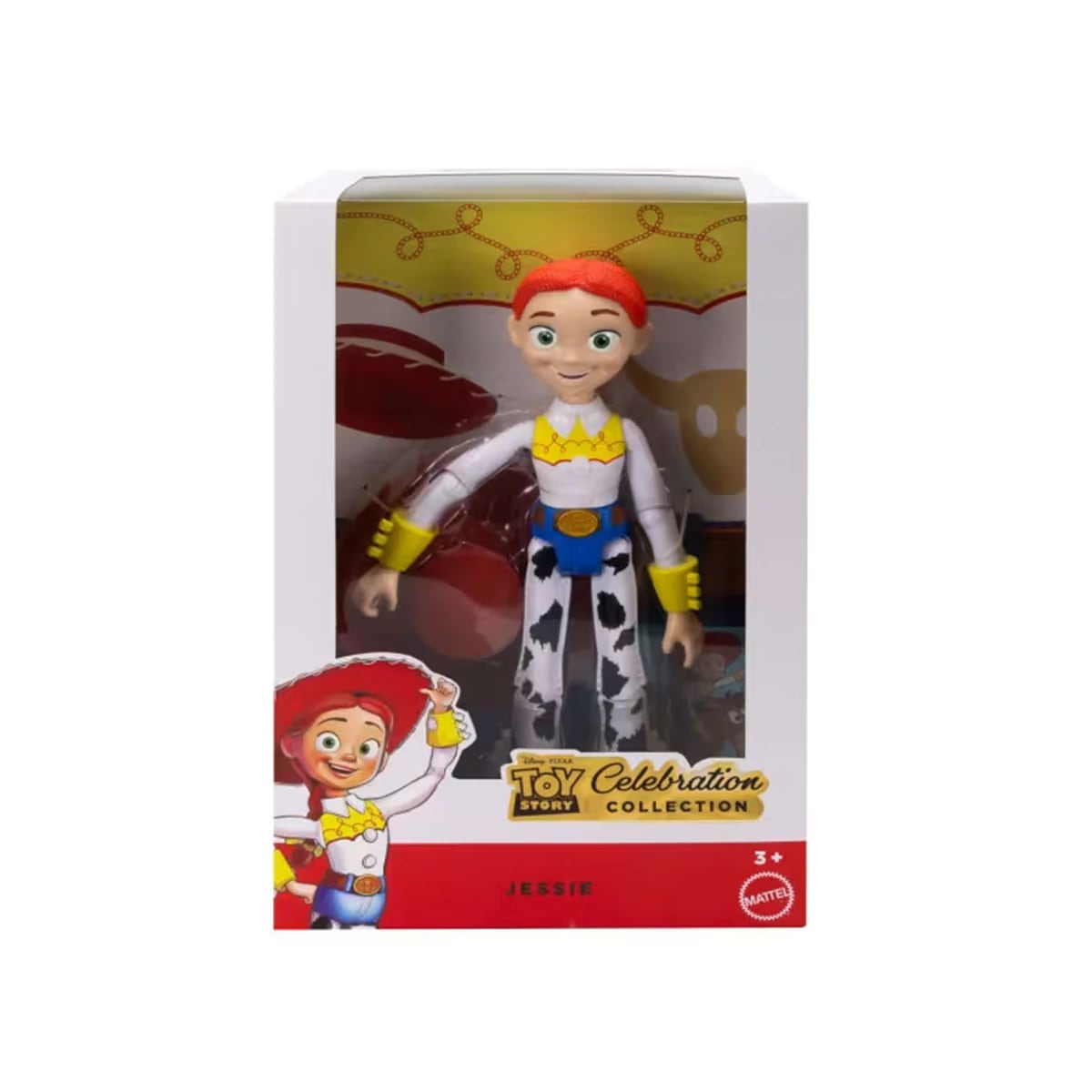 Jessie Toy Story Celebration Collection - Mattel