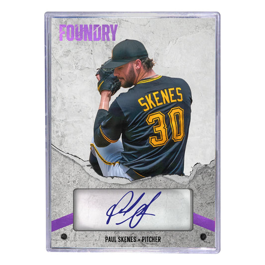 Foundry Baseball Edition 2025 Booster Box - Pulse