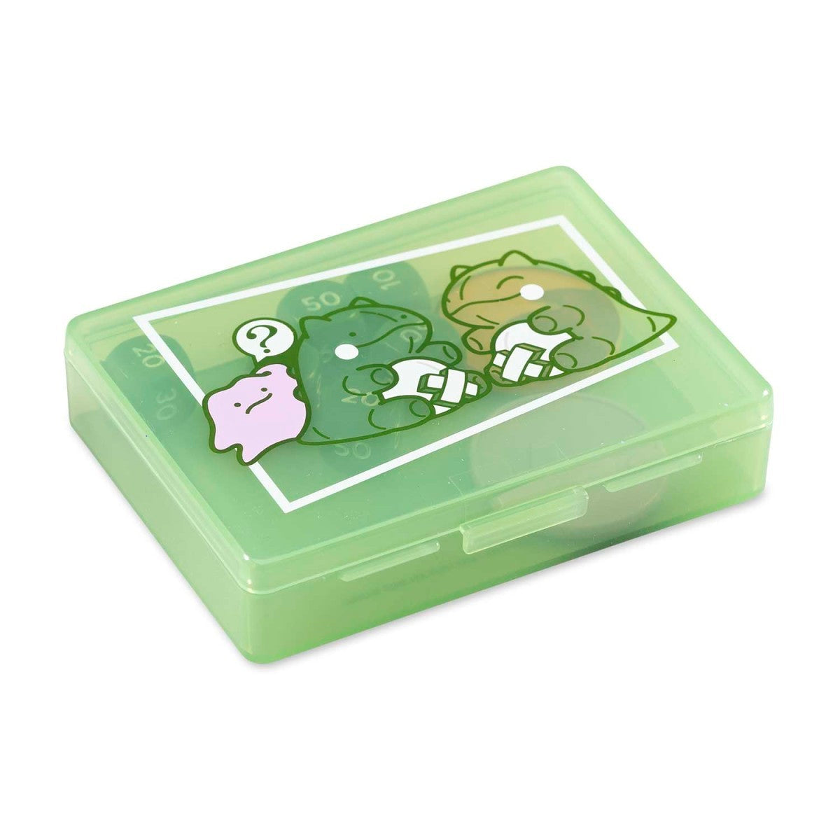 Substitute Damage-Counter Dice, Condition Markers & Coin Set - Pokémon Center