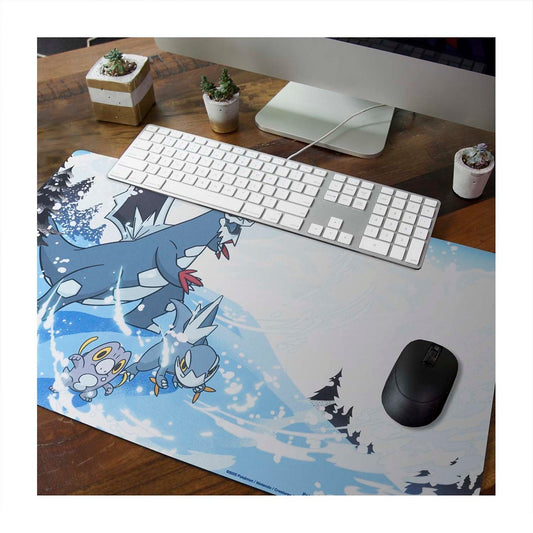 Frozen Fierceness Playmat - Pokémon Center