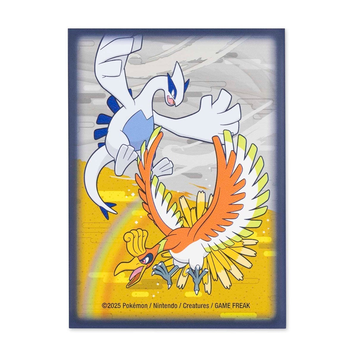 Lugia & Ho-Oh Card Sleeves (65 Sleeves) - Pokémon Center