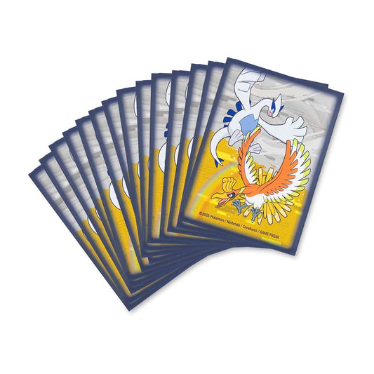 Lugia & Ho-Oh Card Sleeves (65 Sleeves) - Pokémon Center