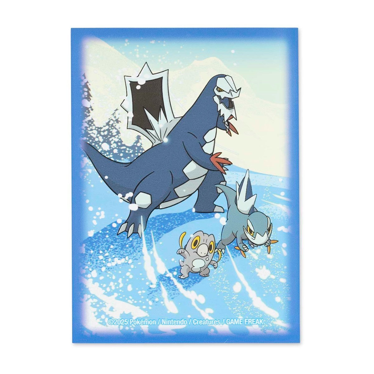Frozen Fierceness Card Sleeves (65 Sleeves) - Pokémon Center