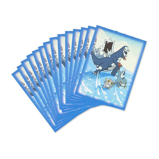 Frozen Fierceness Card Sleeves (65 Sleeves) - Pokémon Center
