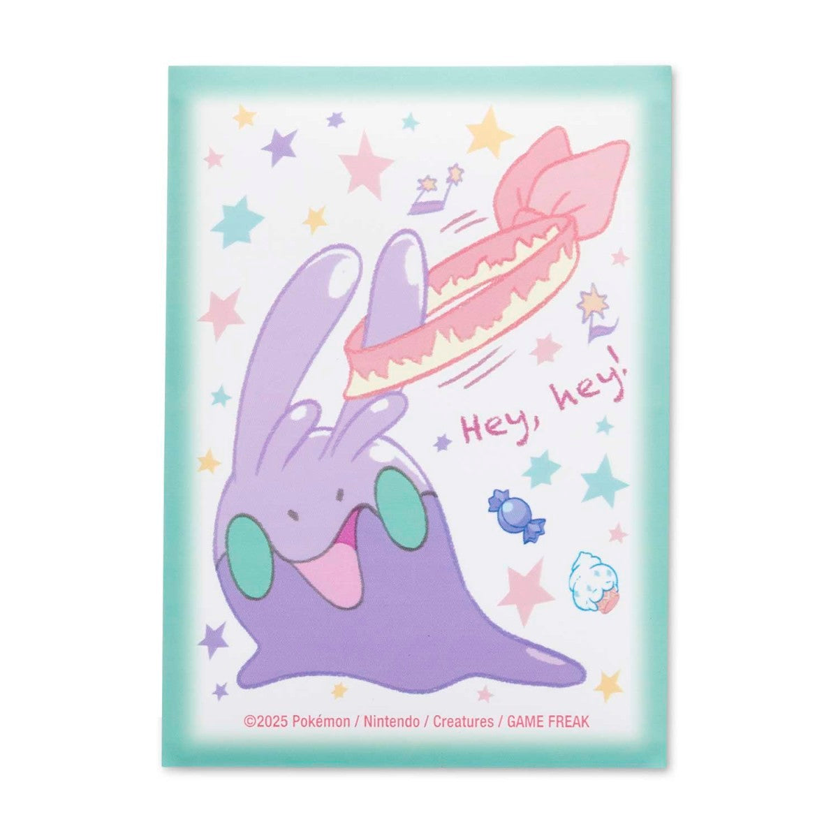 We're Goomy Card Sleeves (65 Sleeves) - Pokémon Center