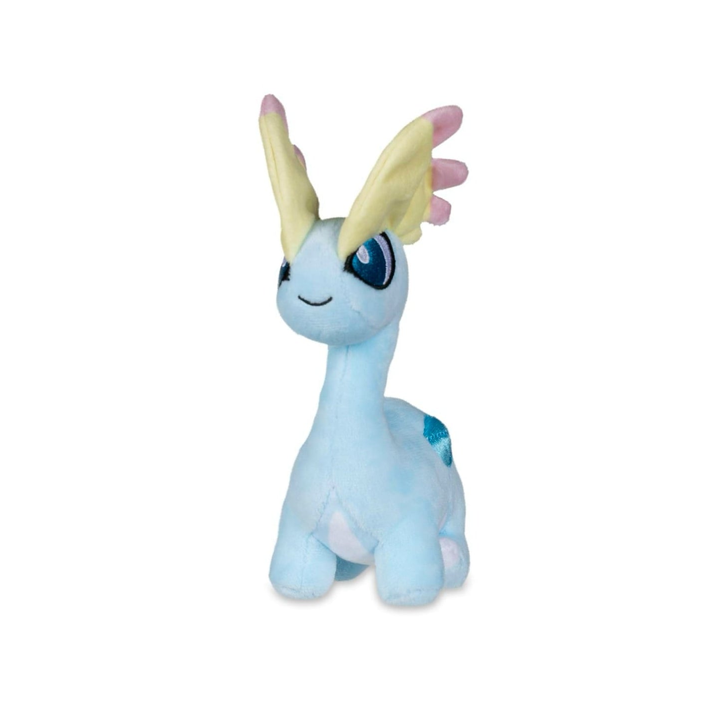 Peluche Amaura Sitting Cuties - Pokemon Center - Pokémon Fossil Museum