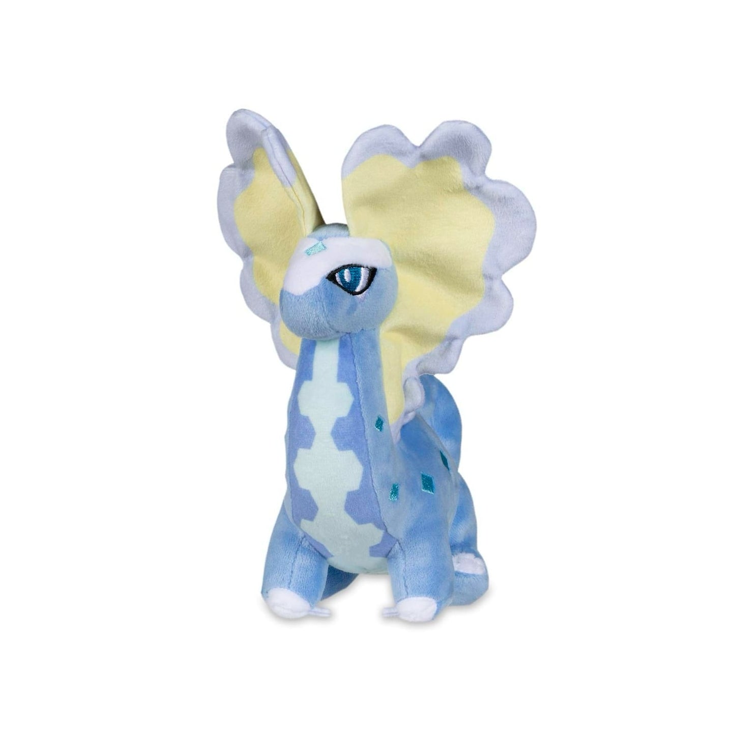 Peluche Aurorus Sitting Cuties - Pokemon Center - Pokémon Fossil Museum
