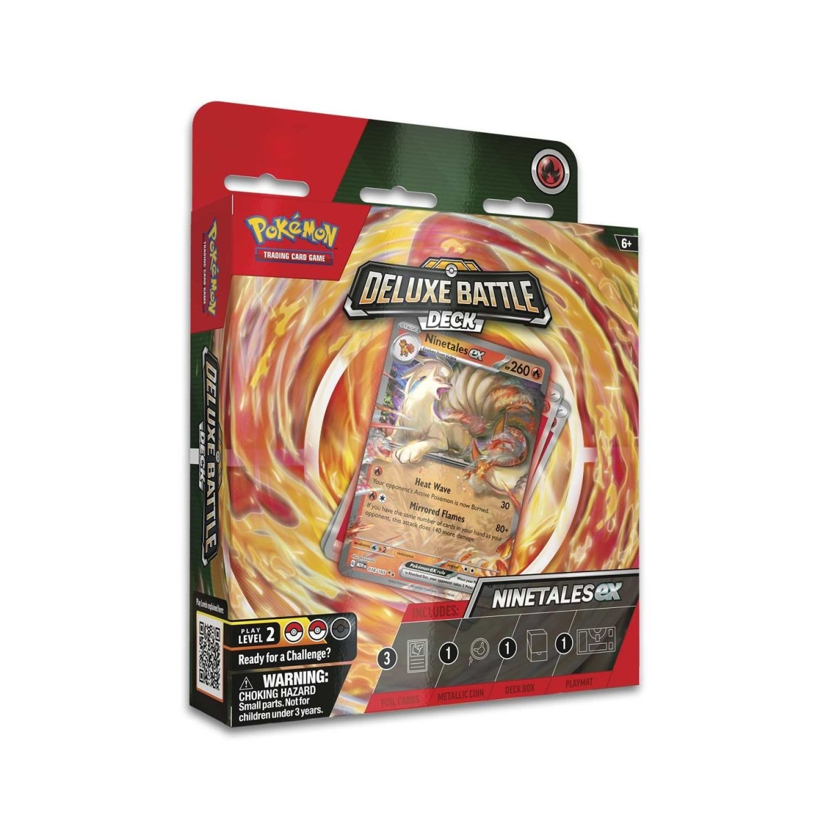 Ex Deluxe Battle Deck(1 Deck)