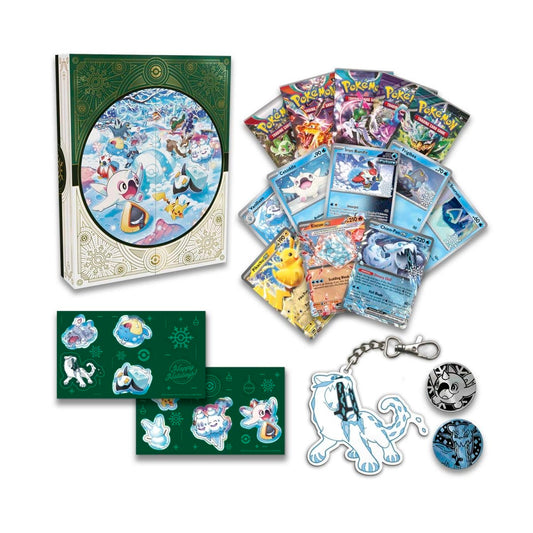 Pokemon TCG Holiday Calendar (2024)