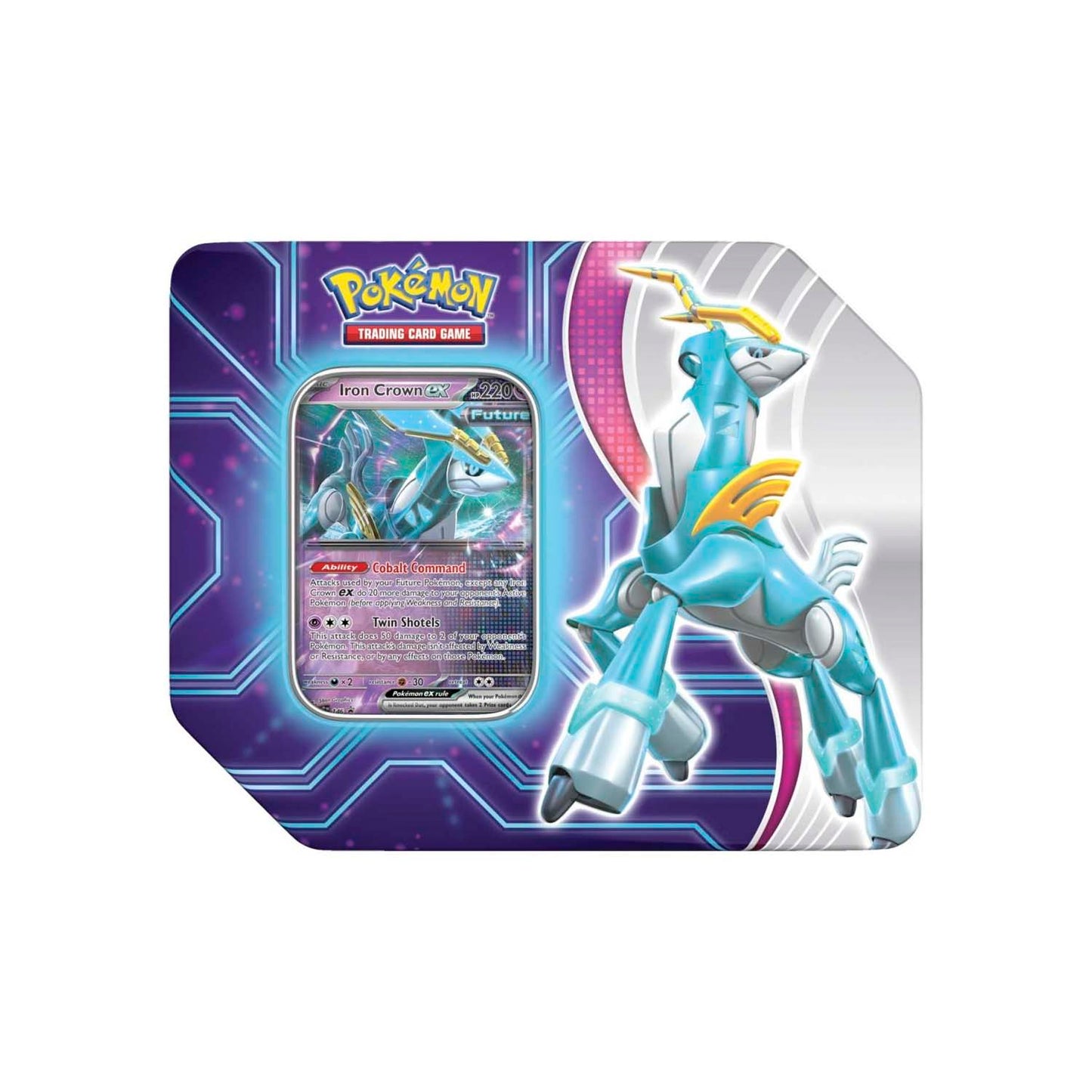 Paradox Destinies Tin(Varios Modelos)