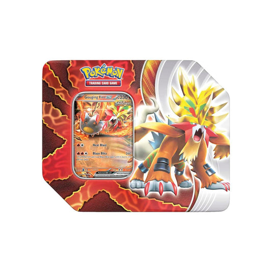 Paradox Destinies Tin(Varios Modelos)