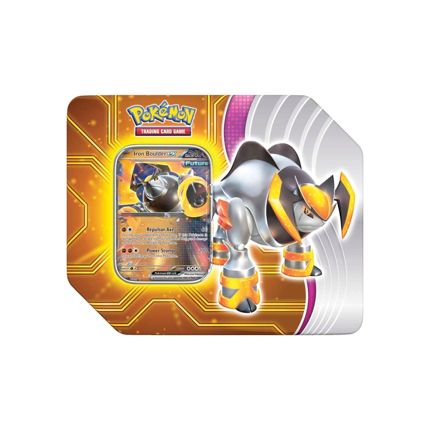 Paradox Destinies Tin(Varios Modelos)