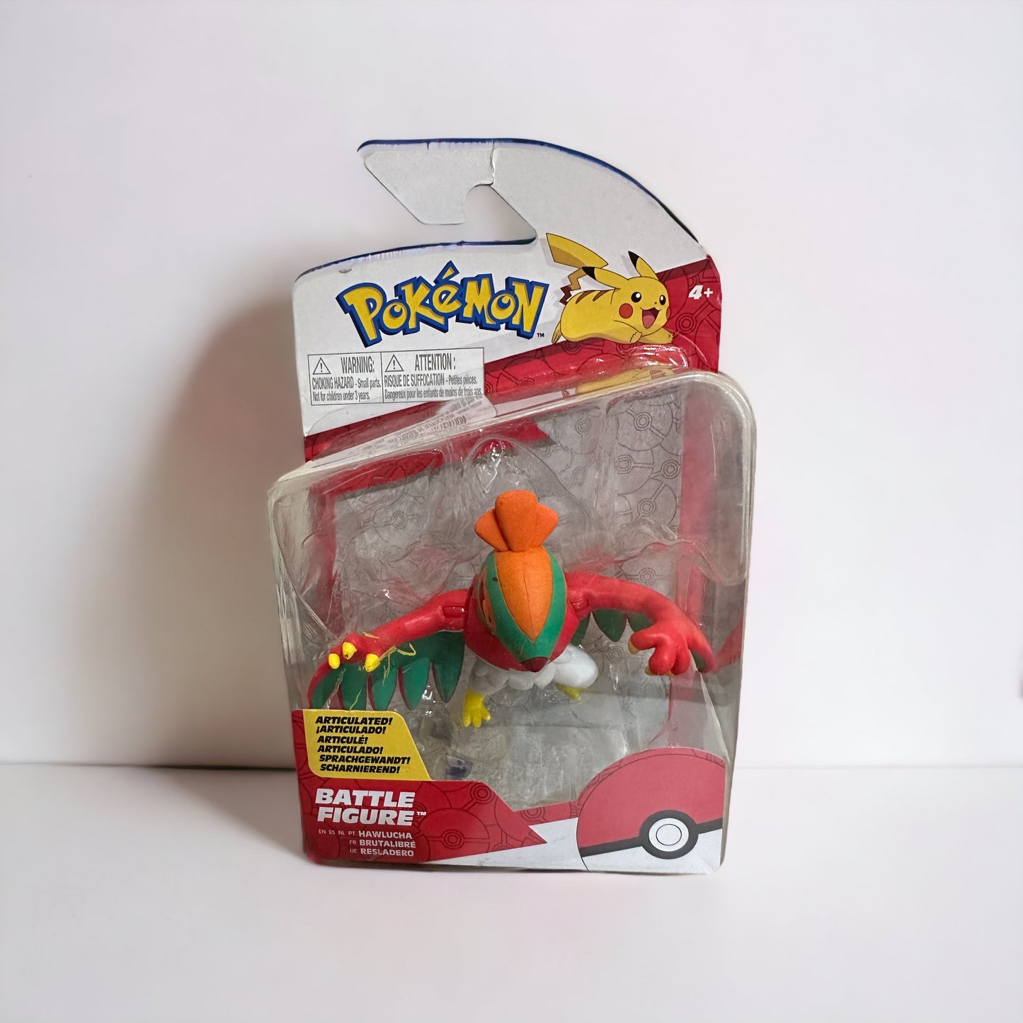 Hawlucha Battle Figure